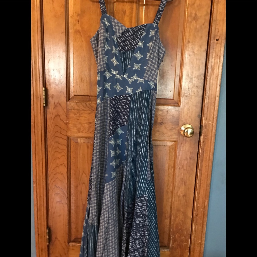 Free People Maxi Dress, 10